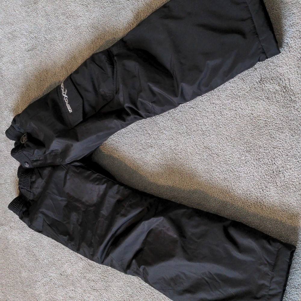 Snow Pants ZeroXposur Brand Boy's Size Small (8)